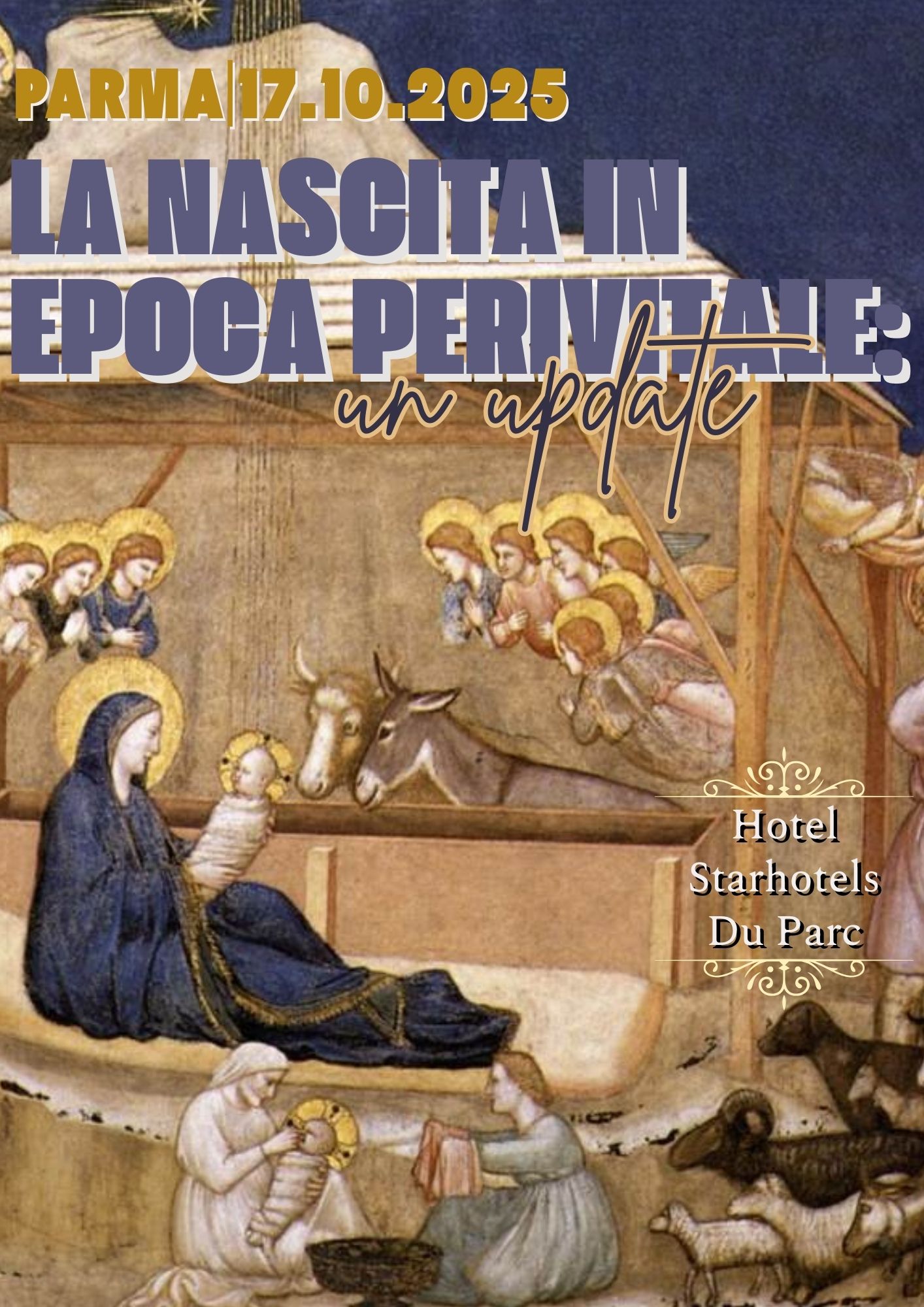 Programma LA NASCITA IN EPOCA PERIVITALE